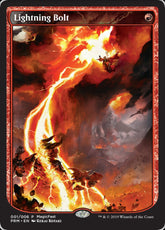Raio / Lightning Bolt - Magic: The Gathering - MoxLand